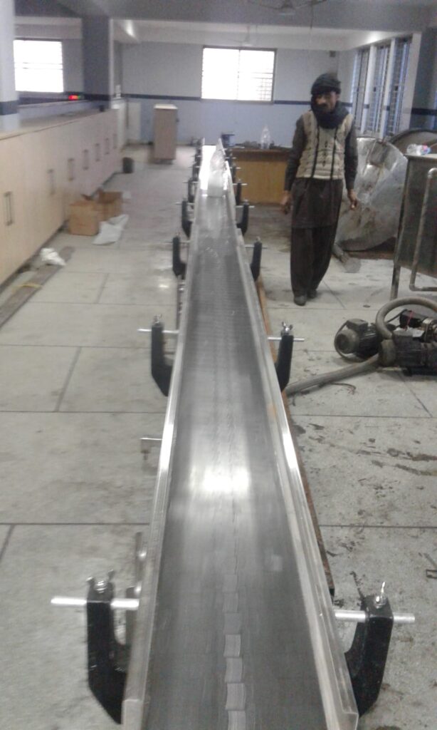Slide Chain Conveyor Belt | Conveyor Belt